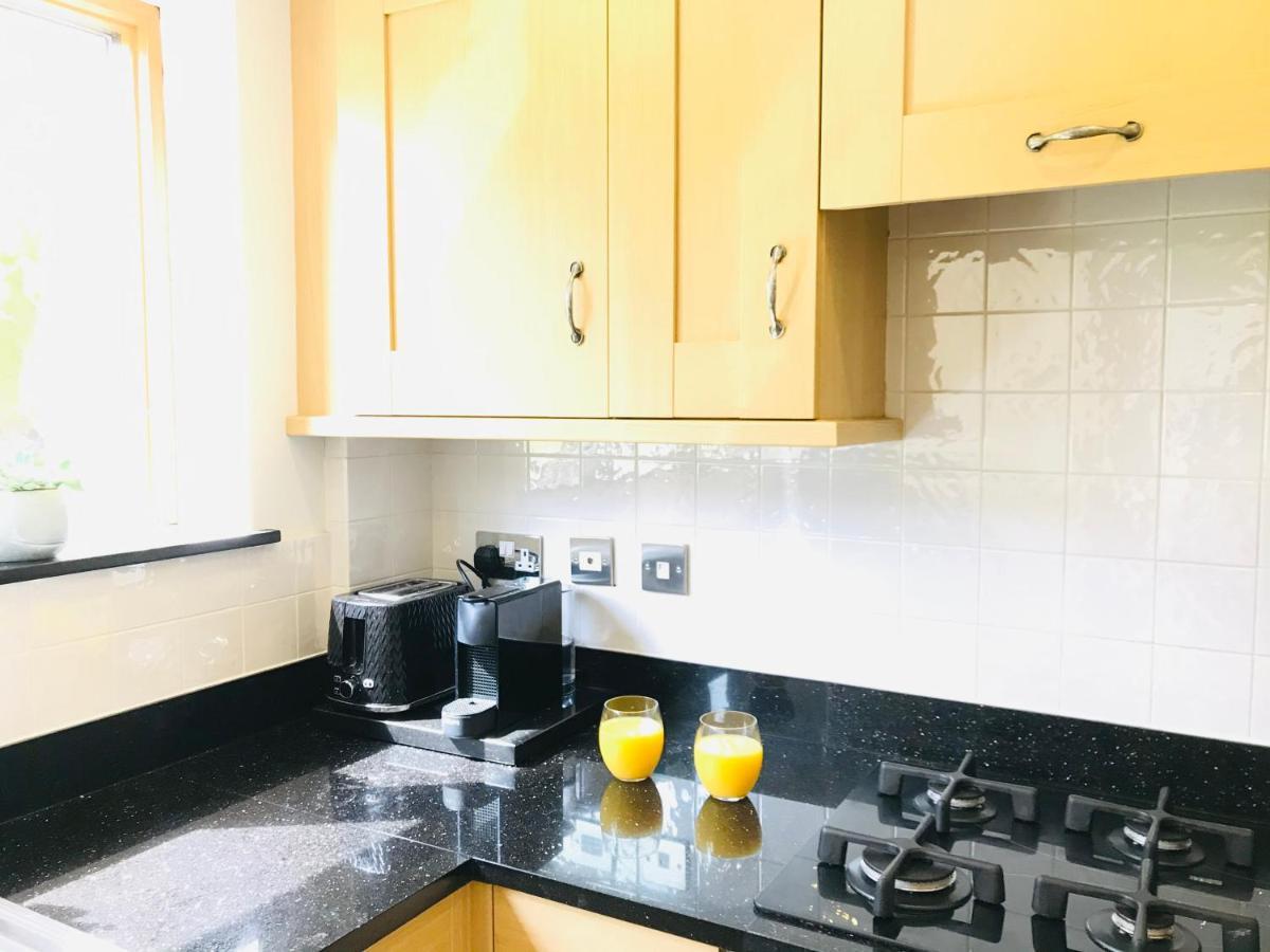 Luxury, Private, Secure Self-Contained Coach House, Near Wythall And Close To The Nec Tanworth ภายนอก รูปภาพ