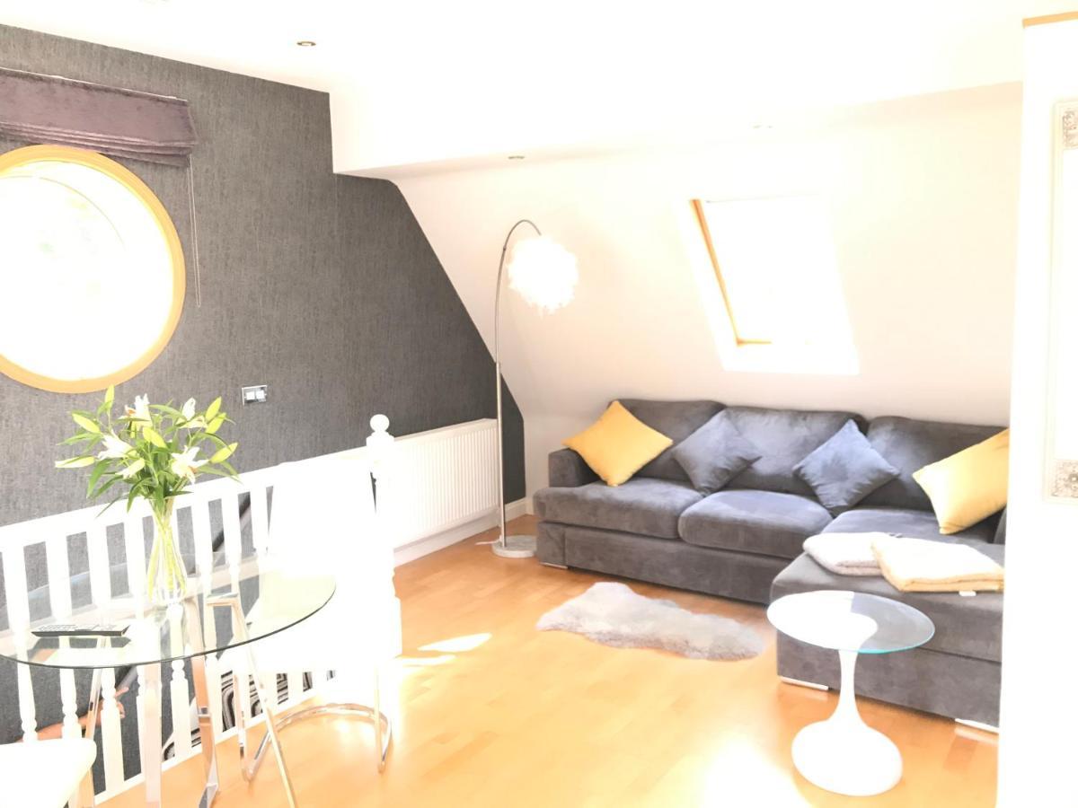 Luxury, Private, Secure Self-Contained Coach House, Near Wythall And Close To The Nec Tanworth ภายนอก รูปภาพ