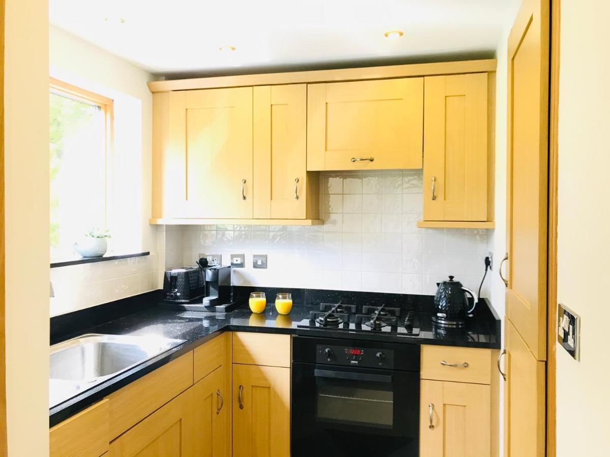 Luxury, Private, Secure Self-Contained Coach House, Near Wythall And Close To The Nec Tanworth ภายนอก รูปภาพ