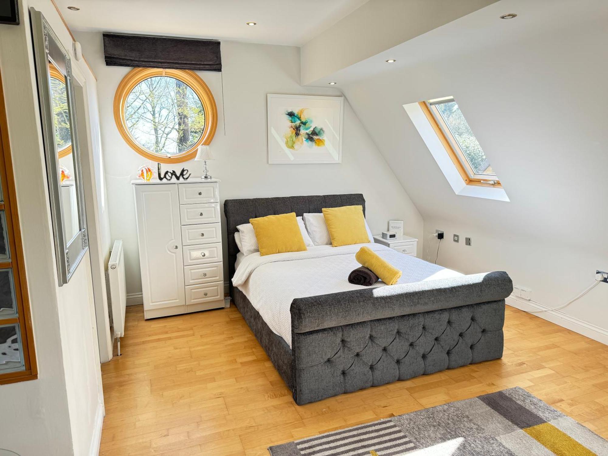 Luxury, Private, Secure Self-Contained Coach House, Near Wythall And Close To The Nec Tanworth ภายนอก รูปภาพ